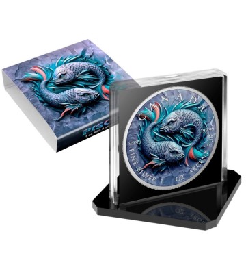 5$ Pisces - Stone Zodiac
