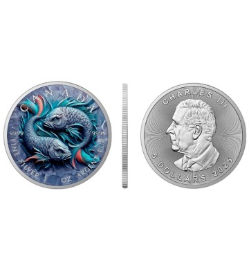 5$ Pisces - Stone Zodiac