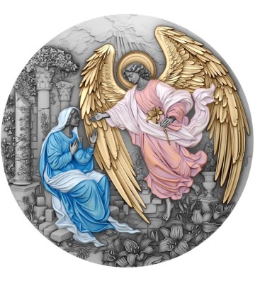 5$ Gabriel, Herold Zbawienia - Archaniołowie