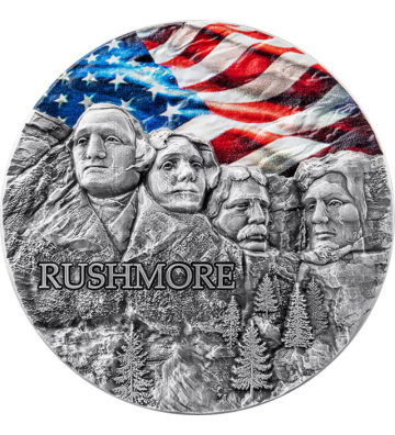 10 Cedi Rushmore, Edycja Specjalna - Skalne Pomniki
