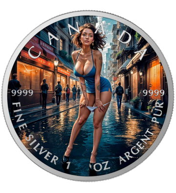 5$ Niegrzeczny Spacer