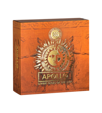 5$ Apollo - Boskie Twarze Słońca