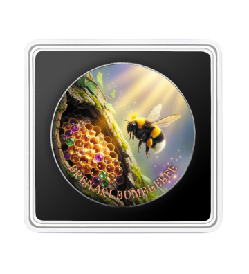 1$ Brenari Bumblebee - Forest Totems II