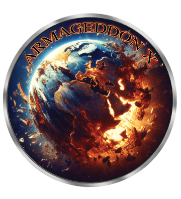 5$ Grim Reaper, Maple Leaf - Armagedon X