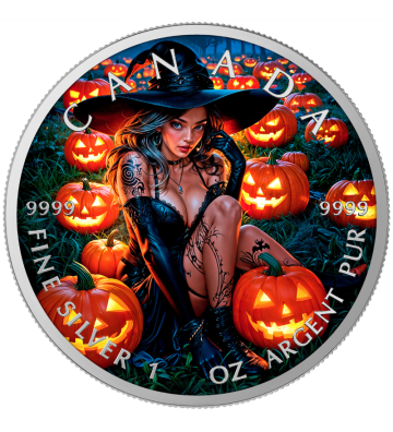 5$ Halloweenowa Pokusa