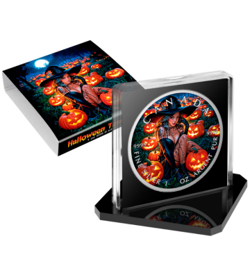 5$ Halloweenowa Pokusa