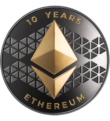 0,001 Ether Ethereum - United Crypto States