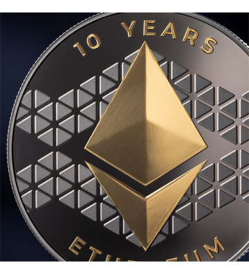 0,001 Ether Ethereum - United Crypto States