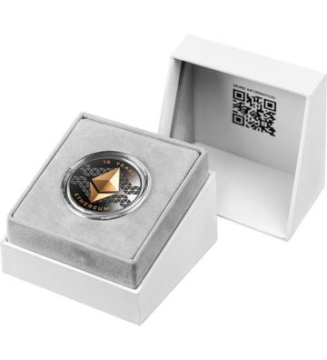 0,001 Ether Ethereum - United Crypto States