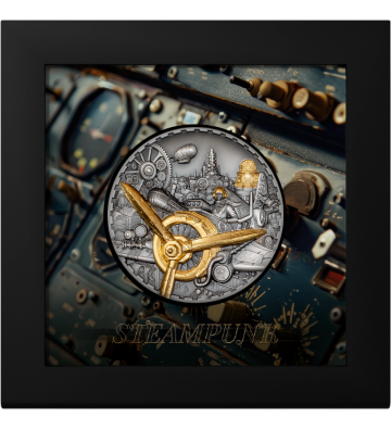 20$ Lotnictwo - Steampunk