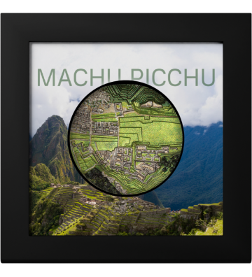 25$ Machu Picchu - Bucket List