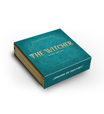 15$ The Witcher - Sword of Destiny