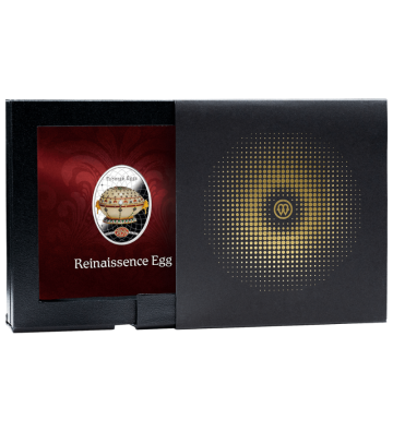 1$ Jajo Renesansowe - Jaja Faberge