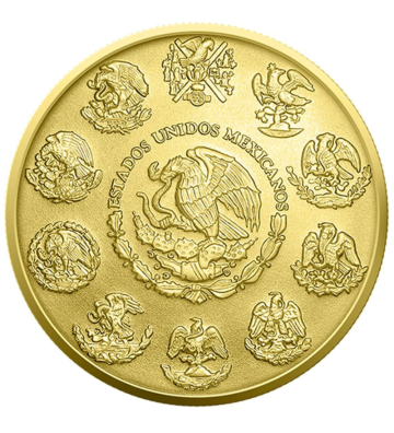 1 Onza Fraktalne Przeznaczenie - Niewidzialne Siły, Libertad 1 oz Ag 999 2025