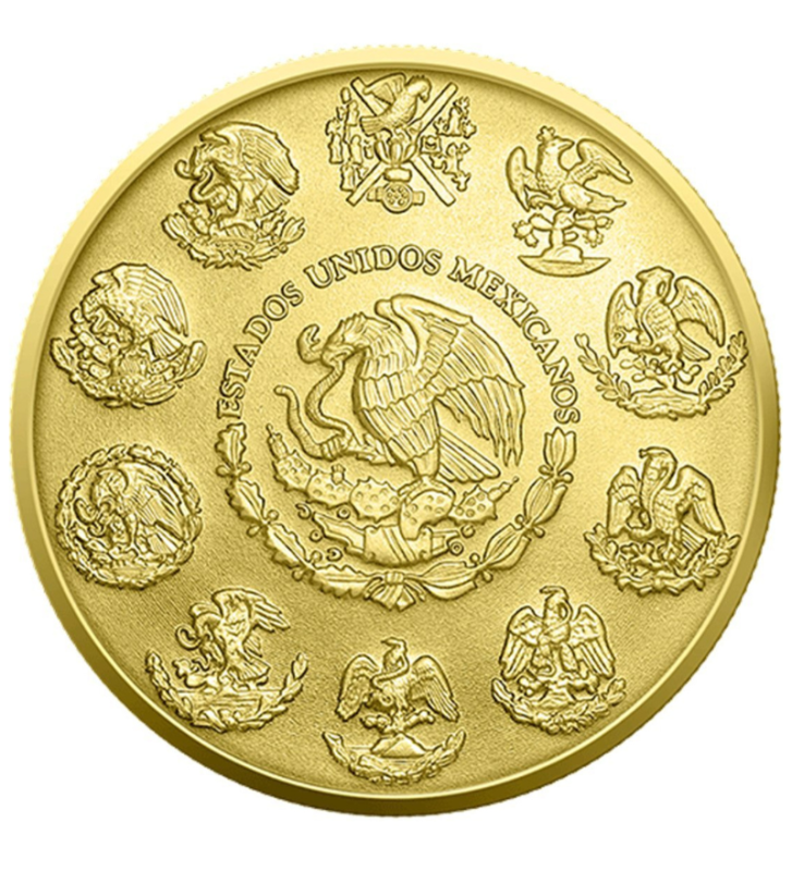 1 Onza Fraktalne Przeznaczenie - Niewidzialne Siły, Libertad 1 oz Ag 999 2025