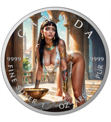 5$ Cleopatra Temptation