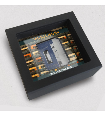 2$ Walkman, kolor - TechStalgic, Colored