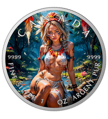 5$ Wild Glance