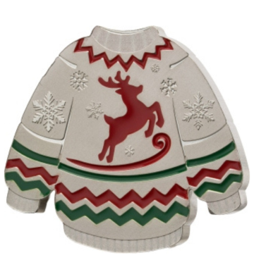 5 Cedis Christmas Sweater