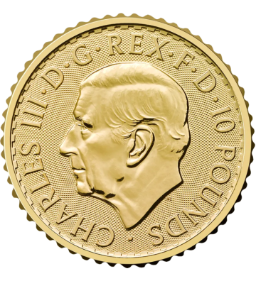 10£ Britannia 2026