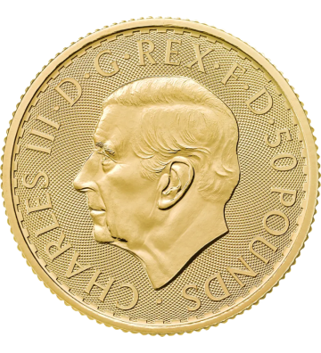 50£ Britannia 2026
