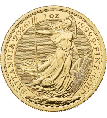 100£ Britannia 2026