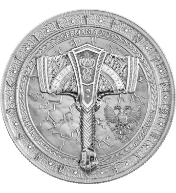 5 Marek Mjölnir - Artefakty
