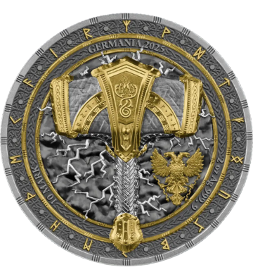 10 Marek Mjölnir - Artefacts