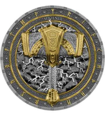 10 Marek Mjölnir - Artefacts