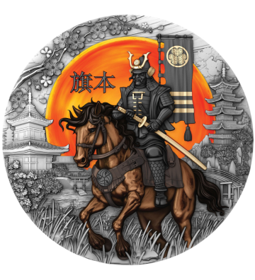 5$ Hatamoto - Ścieżka Wojownika
