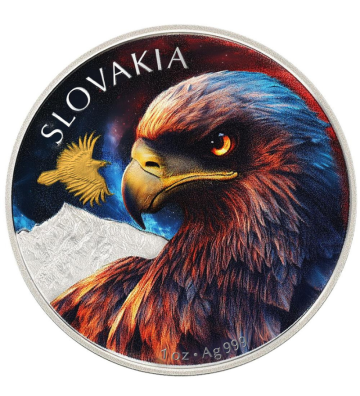 2$ Słowacki Orzeł - Cztery Żywioły