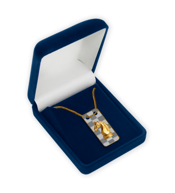 500 Francs Year of the Horse, Pendant