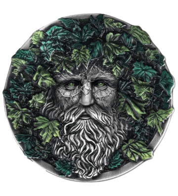 5$ The Forest Guardian