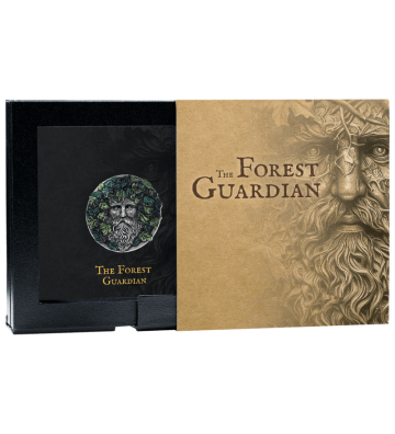 5$ The Forest Guardian