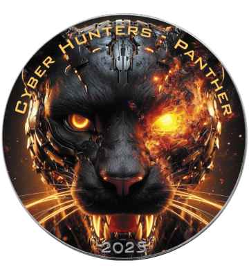 1$ Panther - Cyber Hunters