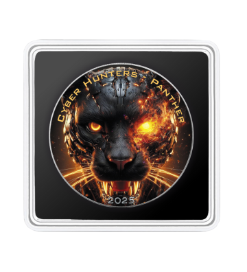 1$ Panther - Cyber Hunters