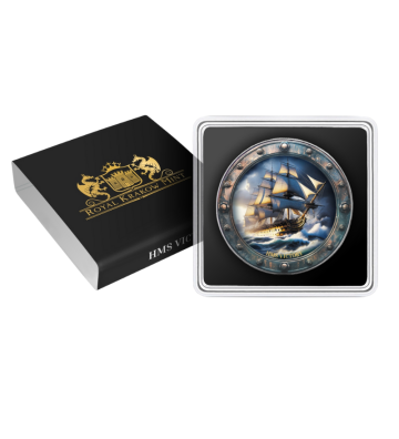 1$ HMS Victory - Słynne Statki