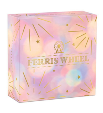 2$ Ferris Wheel