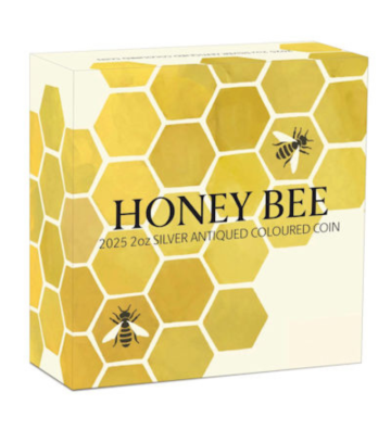 2$ Honey Bee