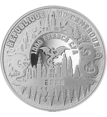 1000 Franków Krwawa Mary - Miejskie Legendy