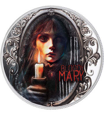 1000 Francs Bloody Mary - Urban Legends