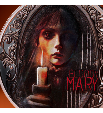 1000 Franków Krwawa Mary - Miejskie Legendy