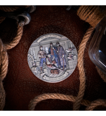 15$ Znak Czterech - Sherlock Holmes