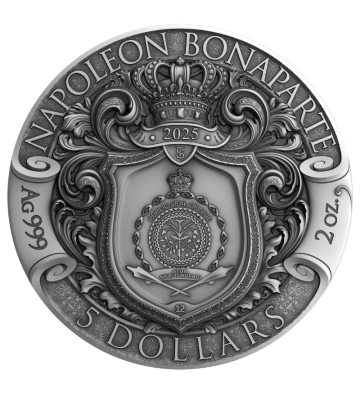 5$ Napoleon Bonaparte - Wizjonerzy Historii