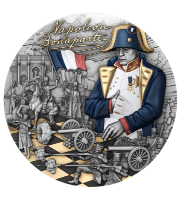5$ Napoleon Bonaparte - Wizjonerzy Historii
