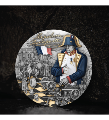 5$ Napoleon Bonaparte - Wizjonerzy Historii