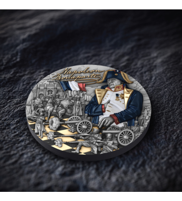 5$ Napoleon Bonaparte - Wizjonerzy Historii