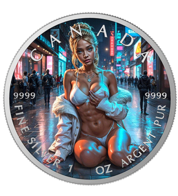 5$ Szalona Noc