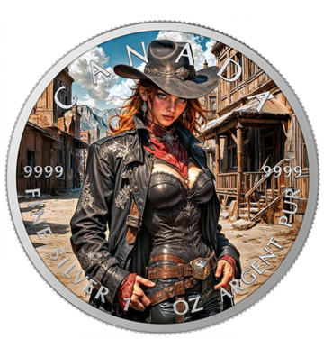 5$ Redhead Outlaw