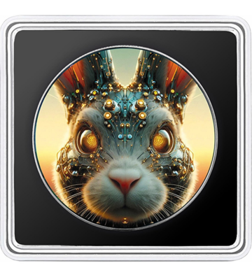 1$ Rabbit - Cyber Preys
